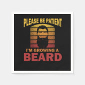 Full Beard Servet (Voorkant)