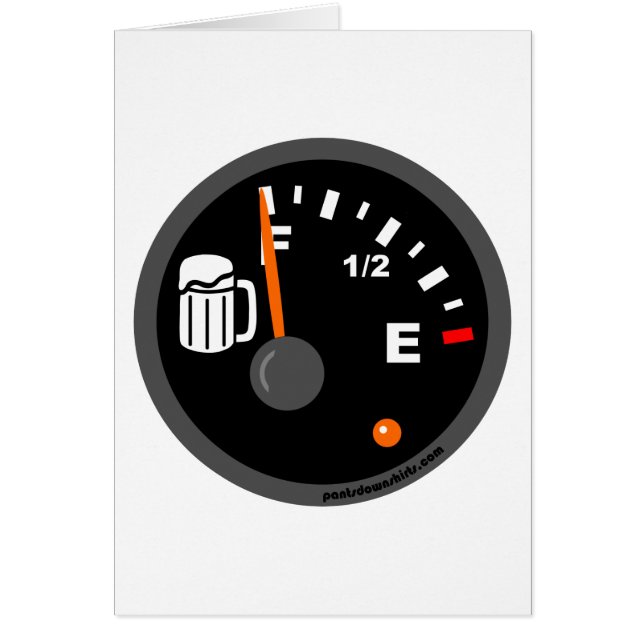 FULL BEER TANK (Voorkant)