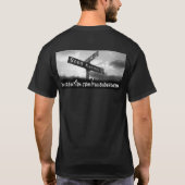 Full Blown Karma T-shirt (Achterkant)