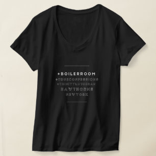 Full Boiler Room, Trinity Lutheran T-shirt