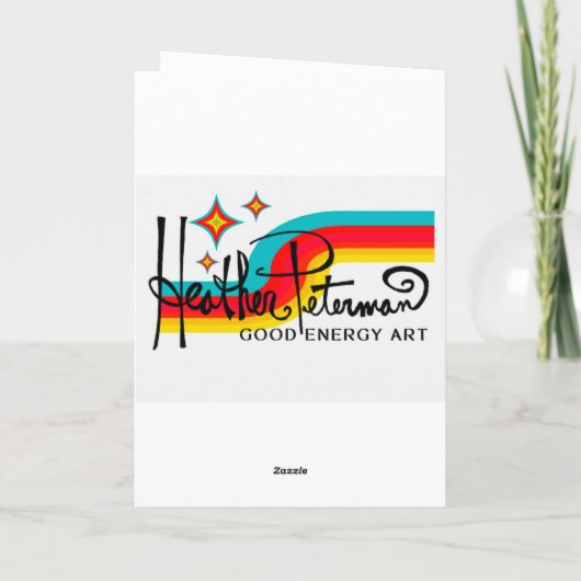 Full Cold Supermoon Kaart (Achterkant)