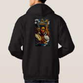 full color 3D Hoodie (Achterkant)