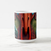 full color 3D Koffiemok (Center)