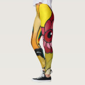 full color 3D Leggings (Links)
