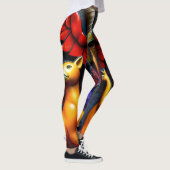 full color 3D Leggings (Rechts)
