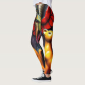 full color 3D Leggings (Links)