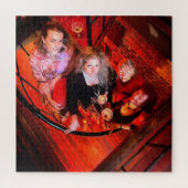 Full colour Karisma on Fire publicity image 2024  Legpuzzel (Verticaal)