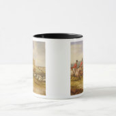 Full Cry, Bachelor's Hall, 1835 (olie op doek) Mok (Midden)