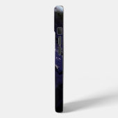 Full Earth met stadslichten van Europa 's nachts. Case-Mate iPhone Case (Achterkant / Links)