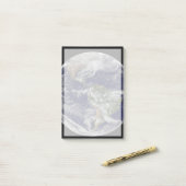 Full Earth toont een krachtig winterse Storm. Post-it® Notes (Op bureau)