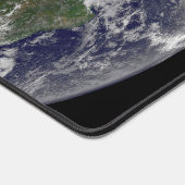 Full Earth toont lagedruksystemen. Bureaumat (Hoek)