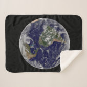 Full Earth toont lagedruksystemen. Sherpa Deken (Voorkant (horizontaal))