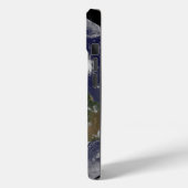Full Earth toont tropische Stormen in de Atlantisc Case-Mate iPhone Case (Achterkant / Links)