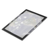 Full Earth toont tropische Stormen in de Atlantisc Notitieblok (Schuin)