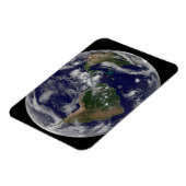 Full Earth toont verschillende tropische Storm sys Magneet (Linkerzijde)