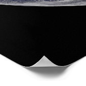 Full Earth toont verschillende tropische Storm sys Poster (Hoek)