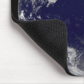 Full Earth toont verschillende tropische Stormen. Muismat (Hoek)