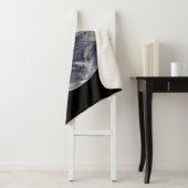 Full Earth toont verschillende tropische Stormen. Sherpa Deken (In situ)