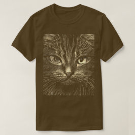 Full-Frontal Cat T-shirt