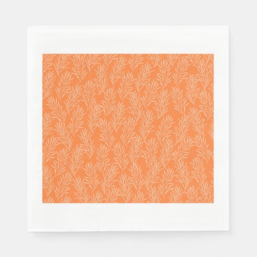 Full Grass Paper Napkins Servet (Voorkant)