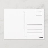 Full-Hand Vaderdag CC0186 Briefkaart (Achterkant)