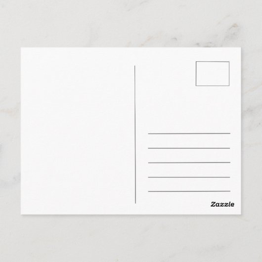 Full-Hand Vaderdag CC0186 Briefkaart (Achterkant)