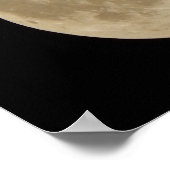 Full Harvest Moon Poster (Hoek)