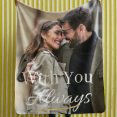 Full-Lijst Love Note Fleece Deken