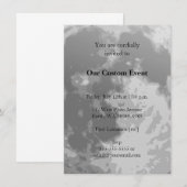 Full Luna Moon Kaart (Voorkant / Achterkant)