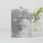 Full Luna Moon Kaart (Staand voorkant)