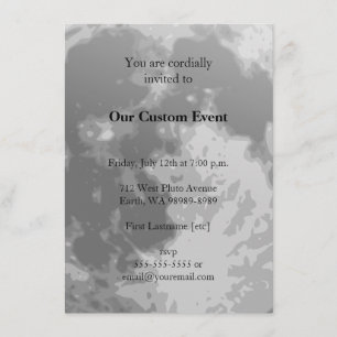 Full Luna Moon Kaart