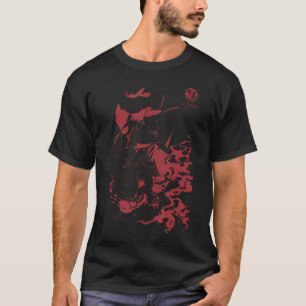 Full Metal Daemon Muramasa 15e Jubileum Sansei T-shirt