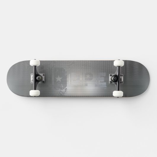 Full Metal Dope Skateboard (Horizontaal)