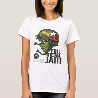Full Metal Jam T-shirt