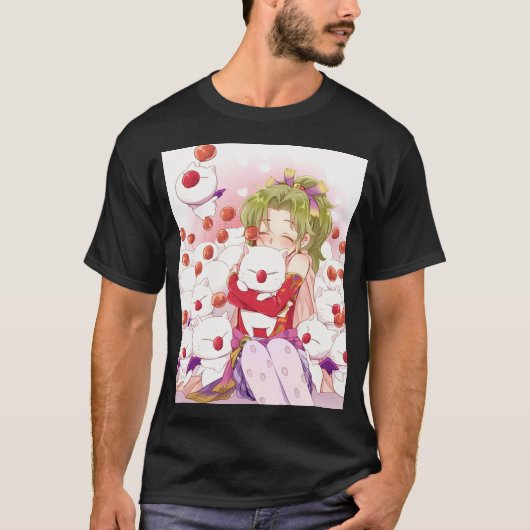 Full Moguris Terra T-shirt (Voorkant)