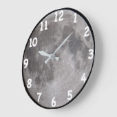 Full Moon Astronomy Afbeelding Grote Klok (Hoek)