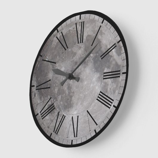 Full Moon Astronomy Image Grote Klok (Hoek)