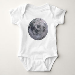 FULL MOON Baby meisjes bodysuit