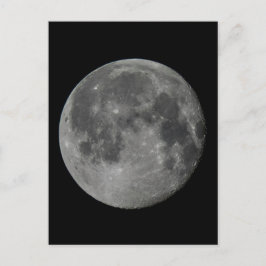 Full Moon Card Briefkaart
