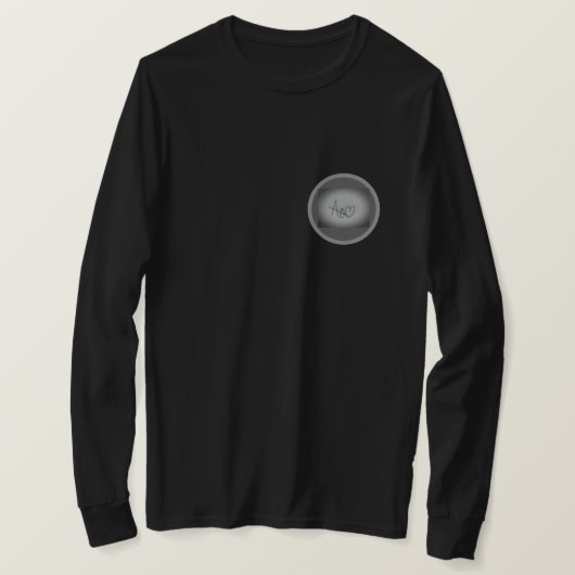 Full Moon Cat shirt (Design voorkant)