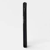 Full Moon Custom Text iPhone 5 Hoesje (Achterkant/links)