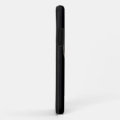 Full Moon Custom Text iPhone 5 Hoesje (Achterkant/rechts)