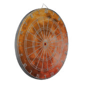 Full moon dartbord (Voorkant Links)