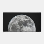 Full Moon Desk Mat (Voorkant)