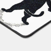 Full moon en Katten, Louis Wain Bureaumat (Hoek)