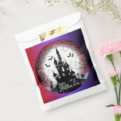 Full Moon Happy Halloween, lid van het Parlement Bedankzakje (Gezegeld)