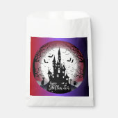 Full Moon Happy Halloween, lid van het Parlement Bedankzakje (Voorkant)