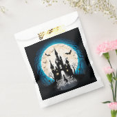 Full Moon Happy Halloween, lid van het Parlement Bedankzakje (Gezegeld)