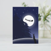 Full-Moon Kerstkerstkerstsmaad (Staand voorkant)