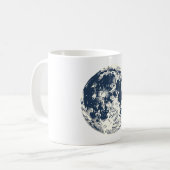 Full Moon Koffiemok (Voorkant links)